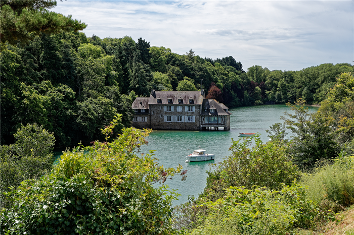 Moulin Neuf - ©Franck Hamel