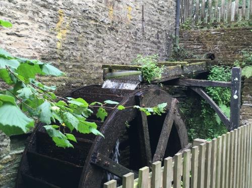 Moulin à eau de la Vallée