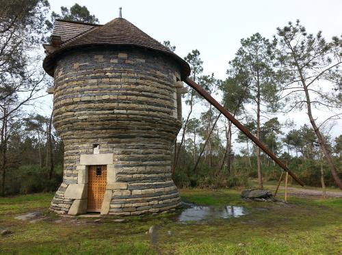 Moulin de la Vieille Ville