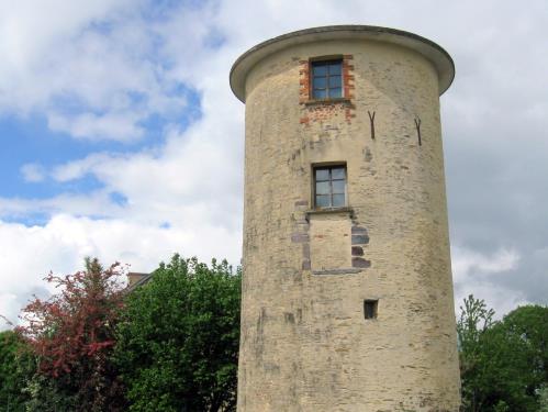 Moulin lotissement du moulin