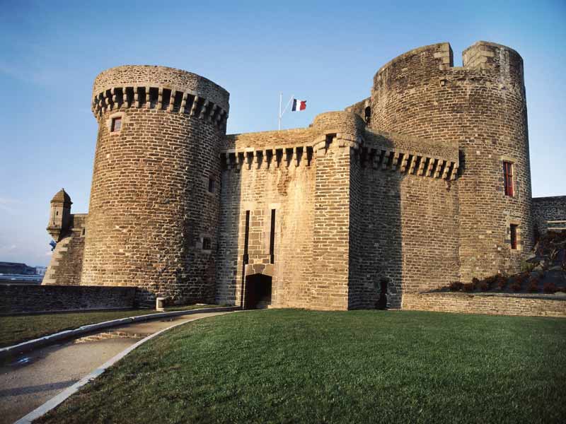 Musee National De La Marine Brest Brittany Tourism