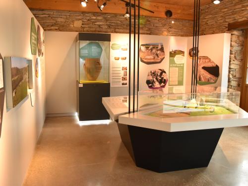 Muséographie MNM