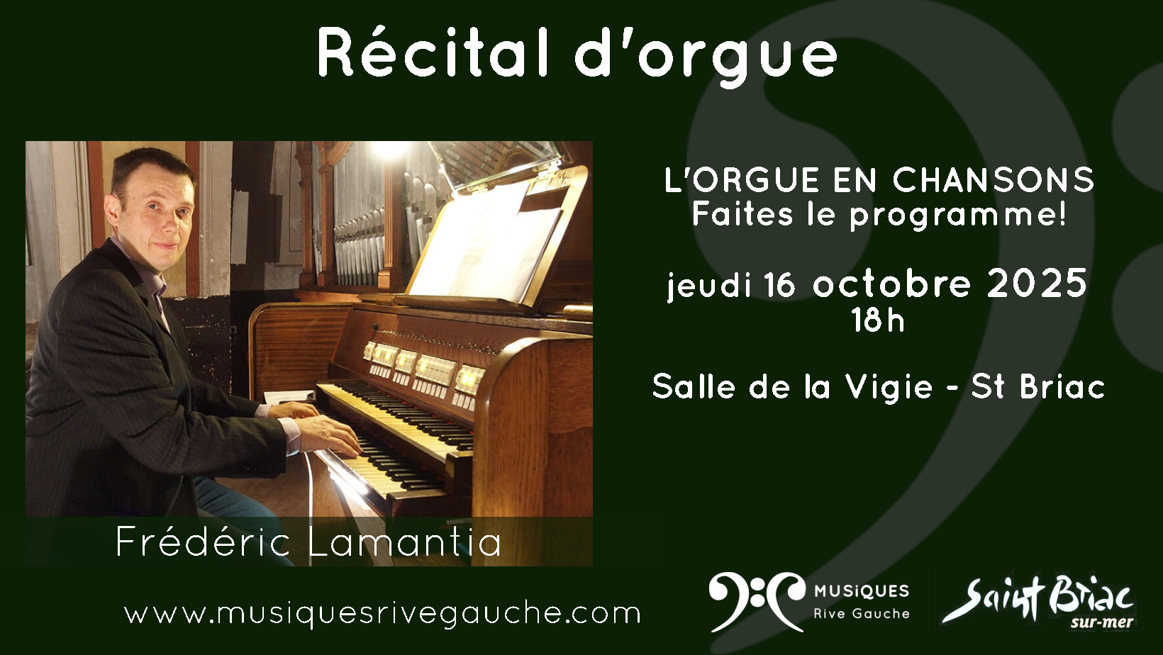 © Musiques Rive Gauche