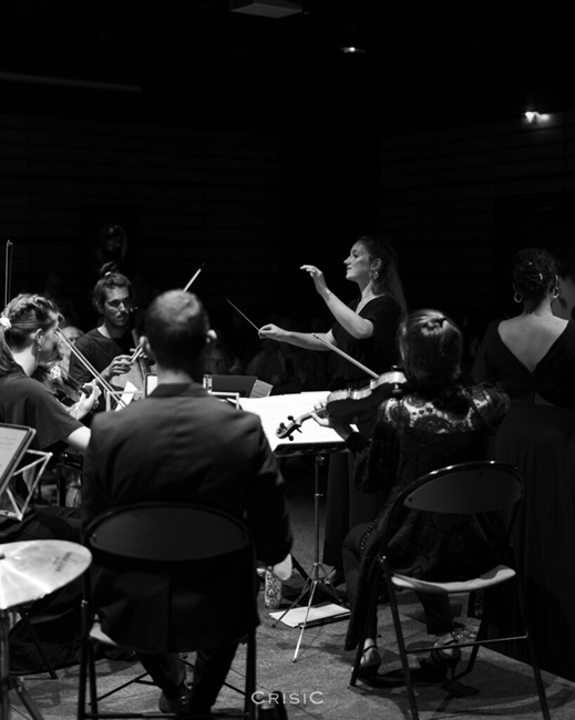 © Ensemble Hédoné.