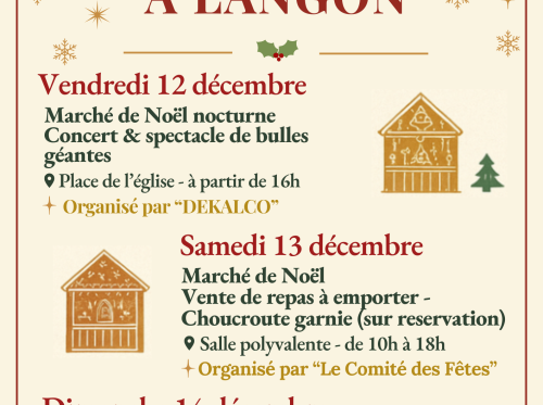 NOEL A LANGON