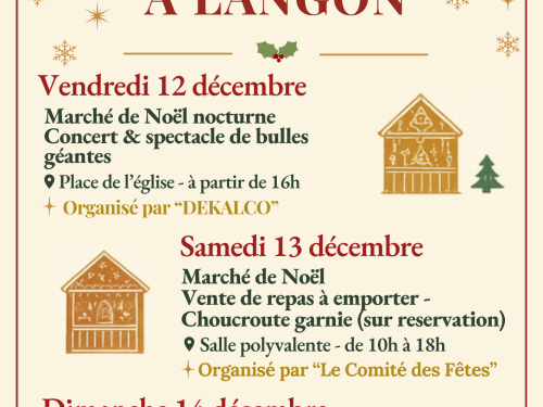 NOEL A LANGON