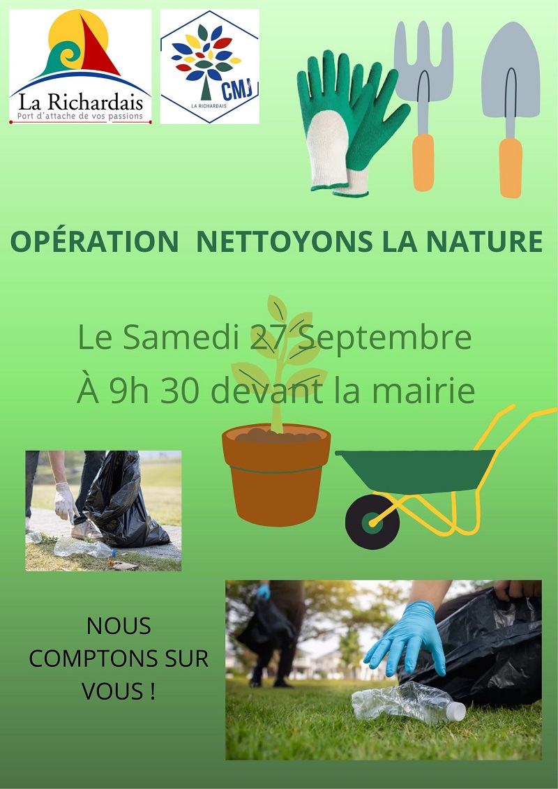 © Mairie de La Richardais