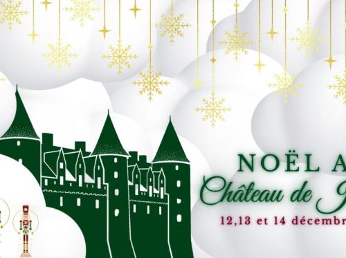 Noël au château de Josselin