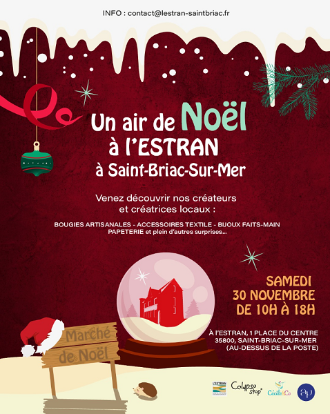 Un air de Noël à L