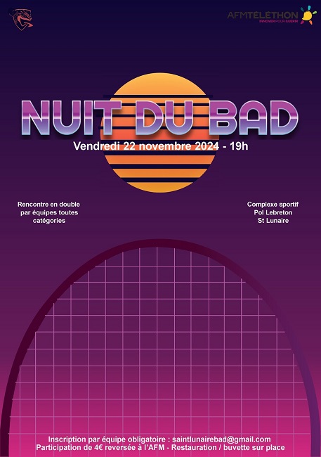 La nuit du Bad 