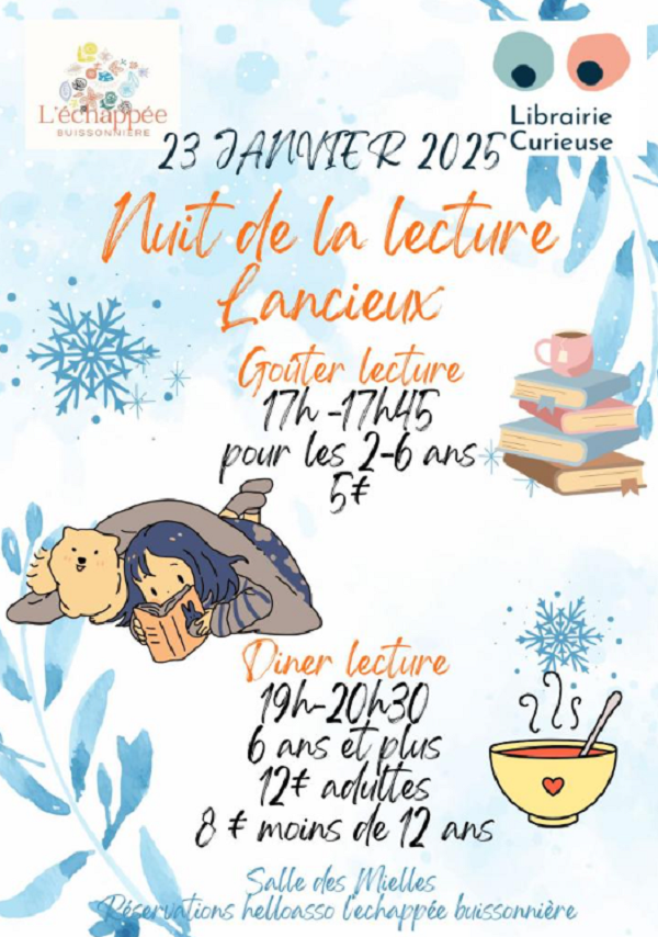 © L'échappée buissonnière