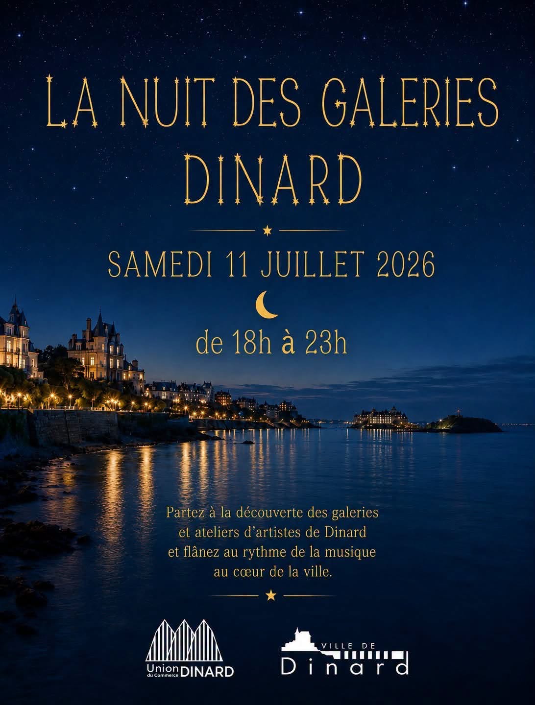 © Ville de Dinard