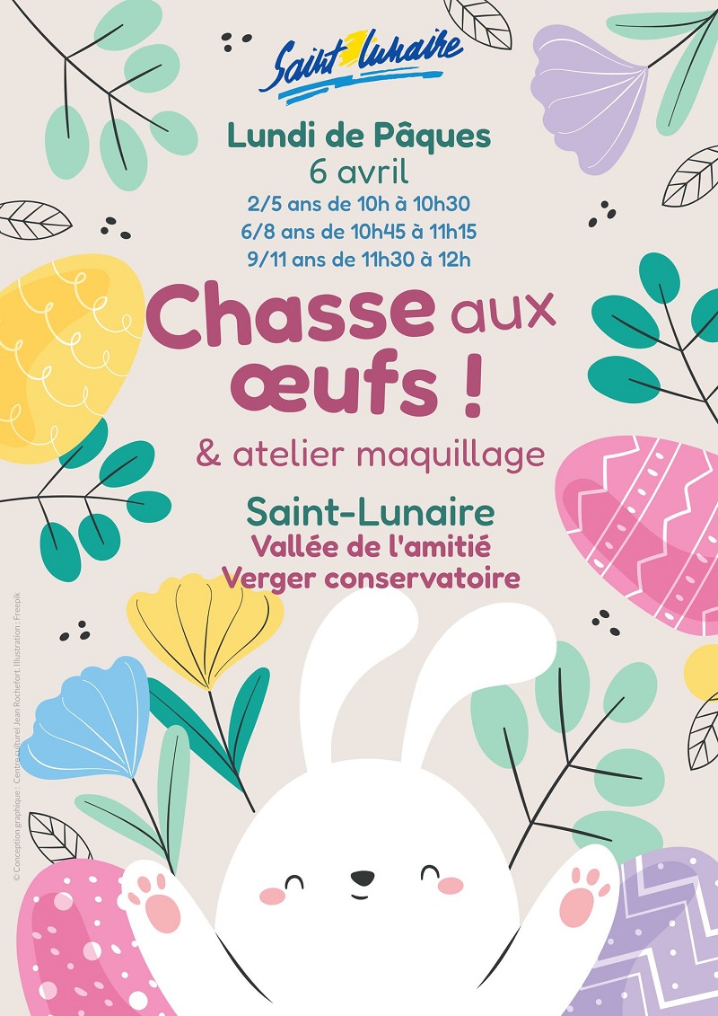 © Mairie de Saint-Lunaire