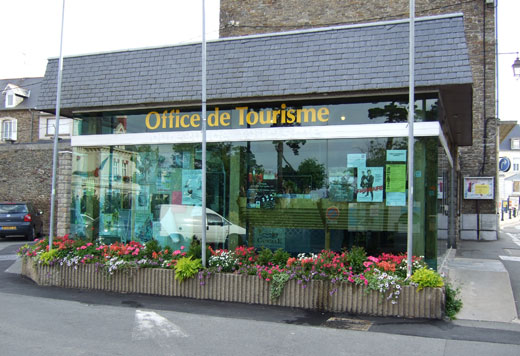 Office de Tourisme de Cancale