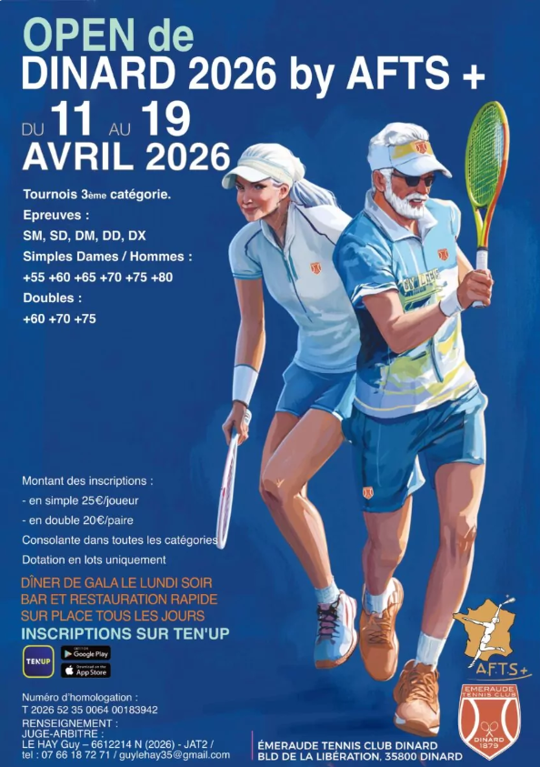 © Emeraude Tennis Club
