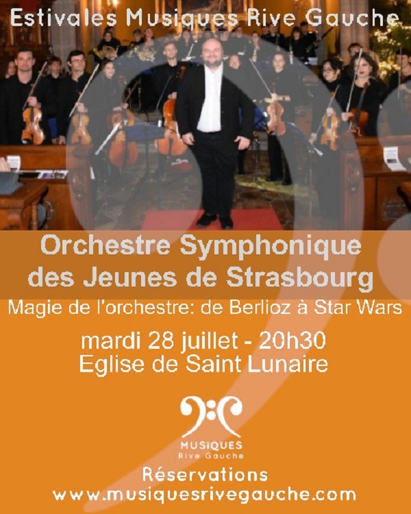 © Musiques Rive Gauche