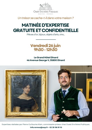 © Ouest Enchères Publiques