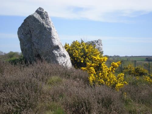 dolmen chateau bu
