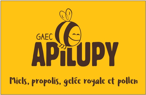 LOGO-CARTE DE VISITE-ROLL UP © Apilupy