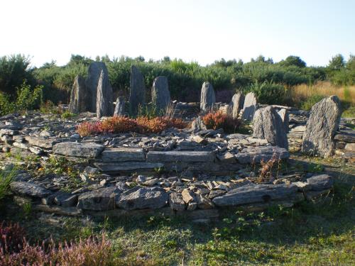 Dolmen Croix Saint Pierre