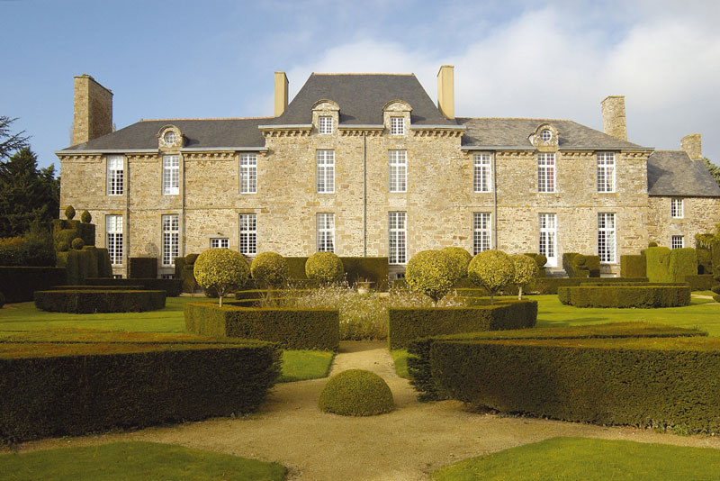 Château et Jardins de La Ballue
