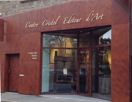Centre Cristel Editeur d'Art Saint-Malo