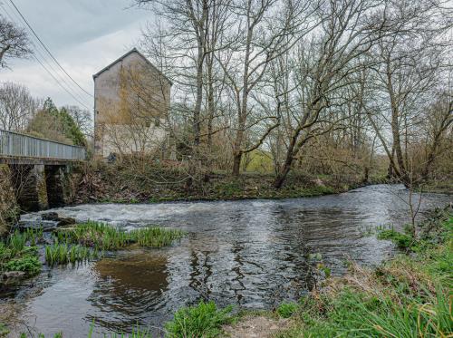 PEILLAC - PEILLAC - Moulin de Guéveneux_Peillac_Bauthamy Madoline  (1)