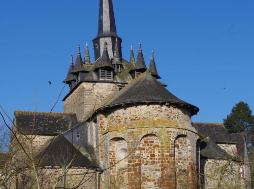 Eglise St Pierre et Paul