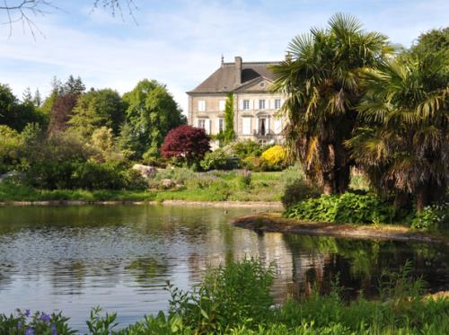 Parc Botanique de Haute-Bretagne le Châtellier|Parcs et jardins