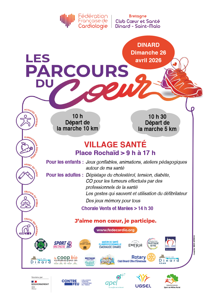 © Fédération Française de cardiologie