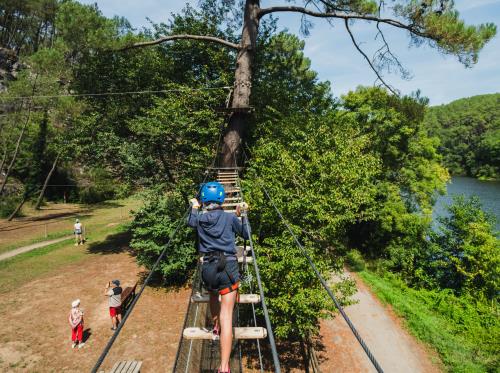 Passerelle Escapades Verticales