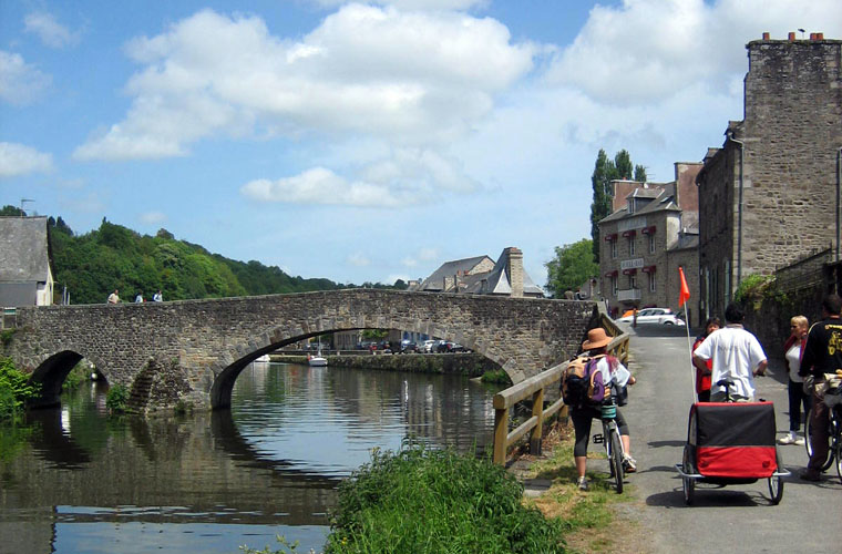 V3 – Saint-Malo - Sarzeau de Tréméreuc à Plouasne