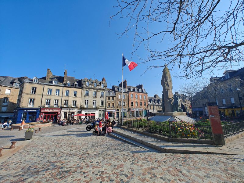 Place Aristide Briand