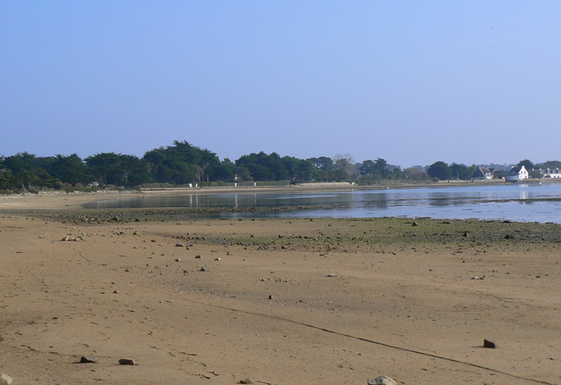 Plage Larmor Baden