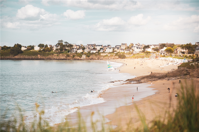 Plage St-Sieu - ©DCET