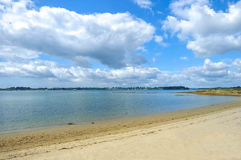 Plage de Berno