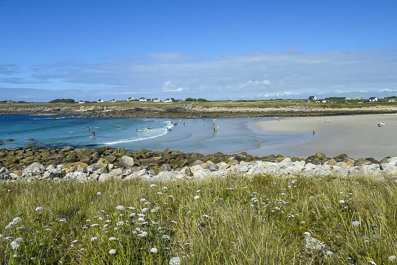 Plage de Penfoul