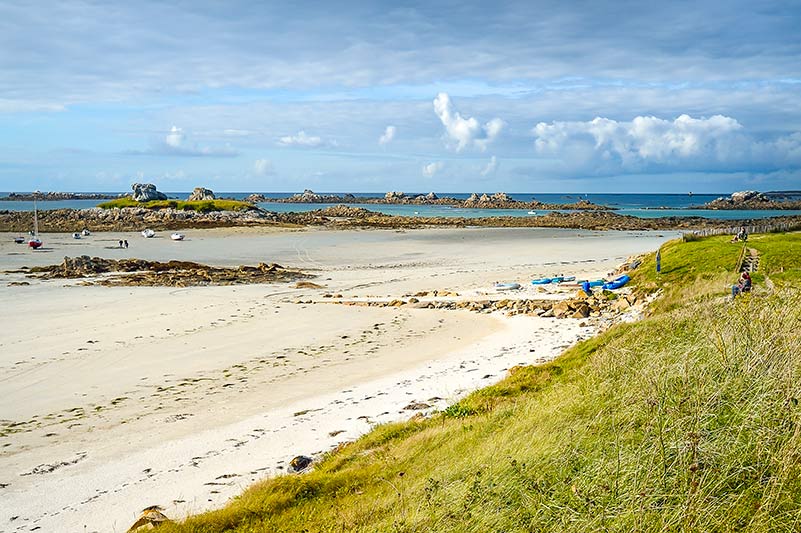 Plage de Theven