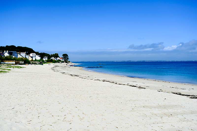 Plage du grand Rohu