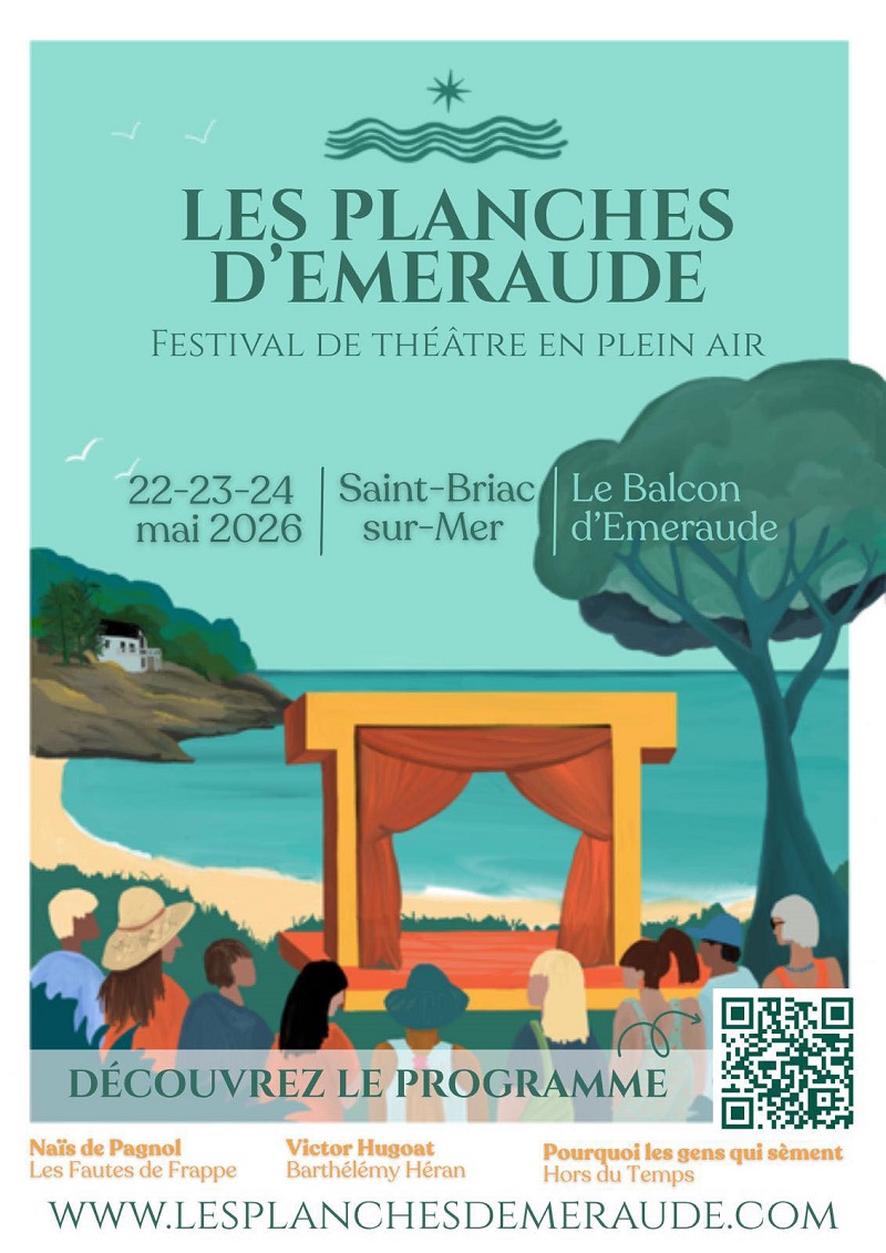 © Les Planches d'Emeraude