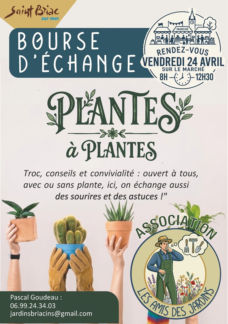 © Les Amis des Jardins