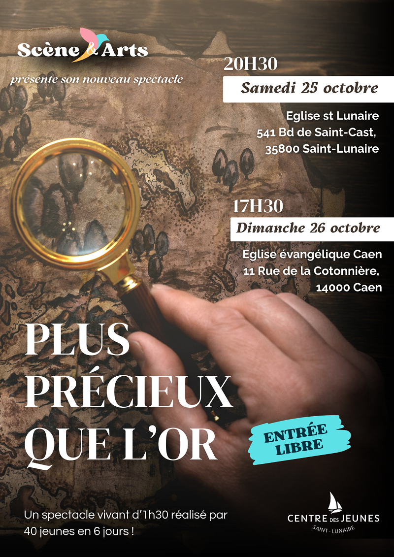 © Centre des Jeunes de Saint-Lunaire