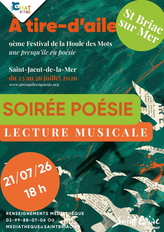 © Médiathèque de Saint-Briac-sur-Mer