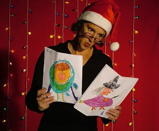 © Cie Poisson d'Avril