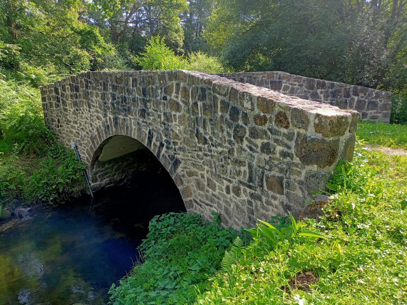 Le pont de la Servais