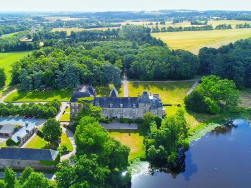 Animations au Château du Pordor - Journées Européennes du Patrimoine à Avessac