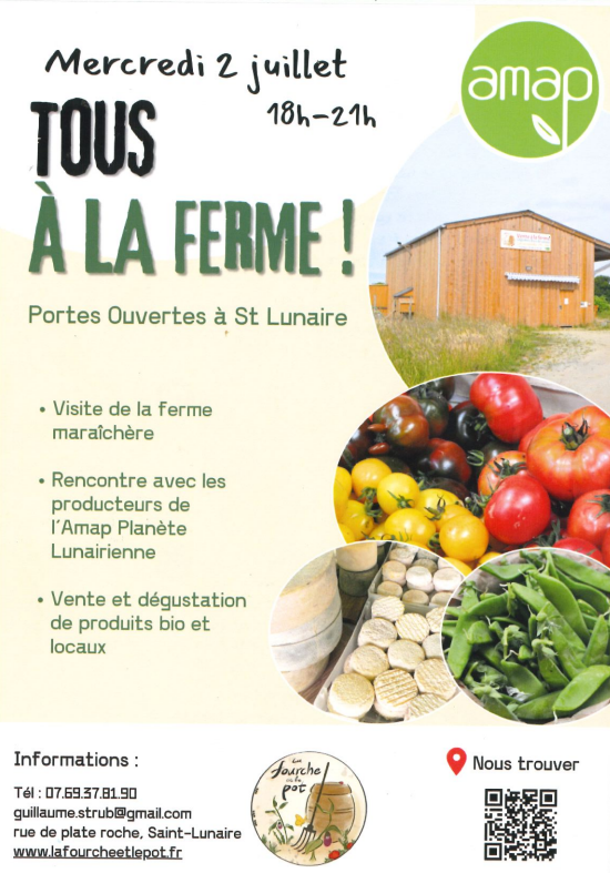 © La Fourche et le Pot