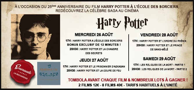  © Émeraude cinéma