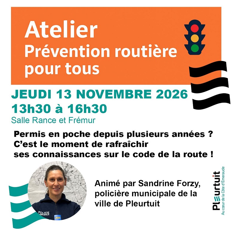 © Mairie de Pleurtuit