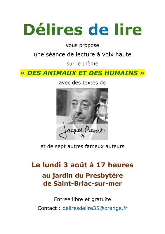 © Délires de lire